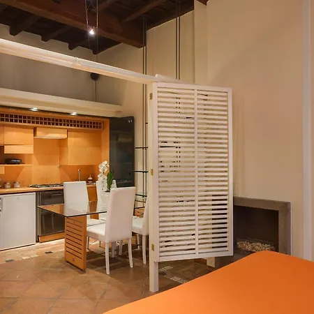 Spanish Steps Gea Appartement *