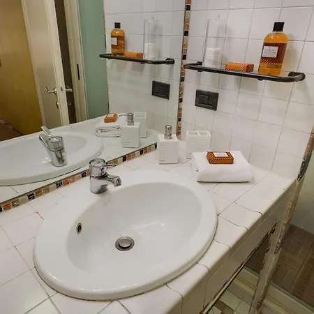 Spanish Steps Gea Appartement *